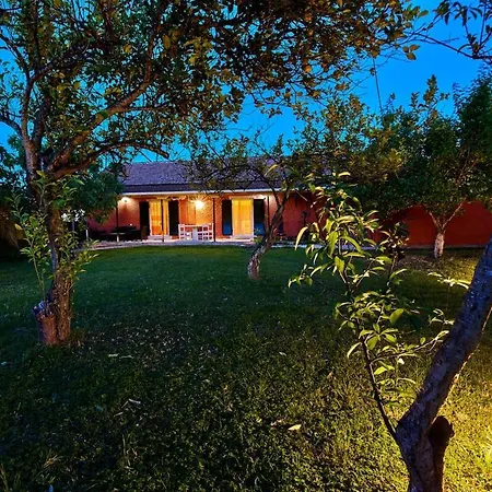 Butelo's House Feriehus *